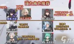 深空之眼3.8卡池最新爆料,新角色与神秘机制前瞻